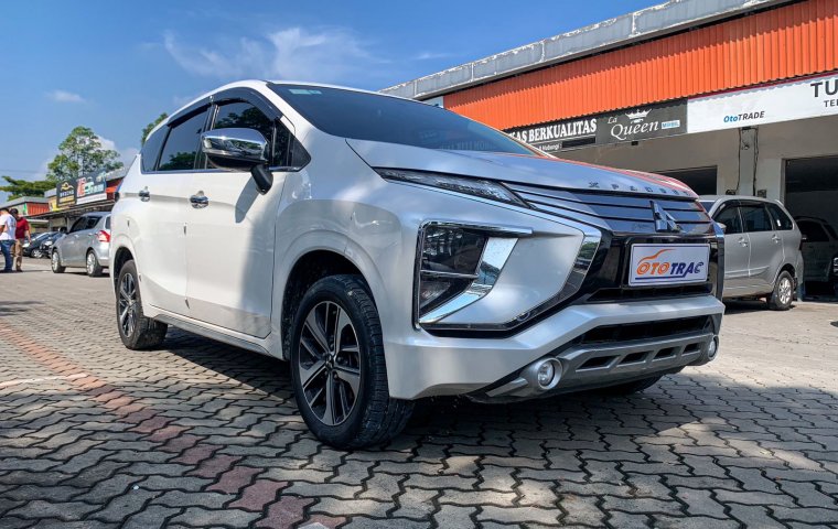 Tangan pertama MITSUBISHI XPANDER ULTIMATE AT 2018 PUTIH