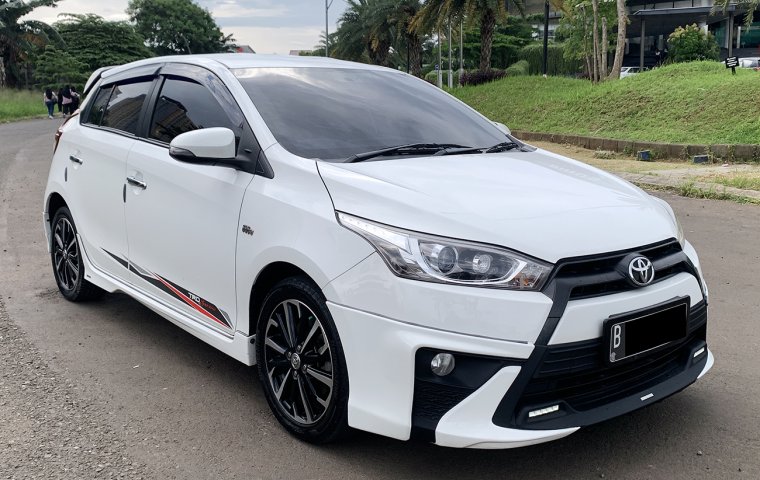 Toyota Yaris TRD Sportivo AT 2017 Nik 2016 dp11