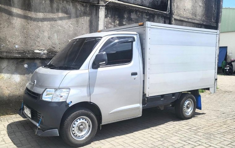 MULUS+banBARU MURAH Daihatsu Granmax 1.3 box aluminium 2022 alumunium