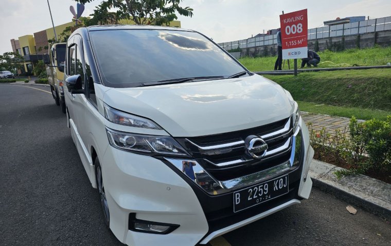 Nissan Serena Highway Star 2019 MPV