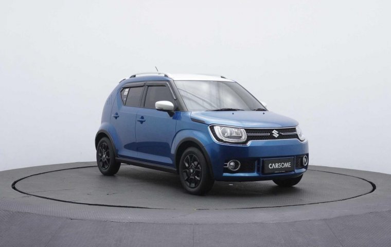 Suzuki Ignis GX MT 2019