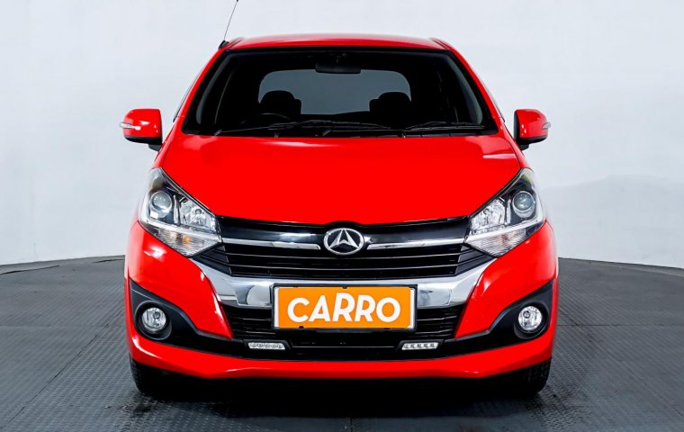 Daihatsu Ayla 1.2L R MT 2018