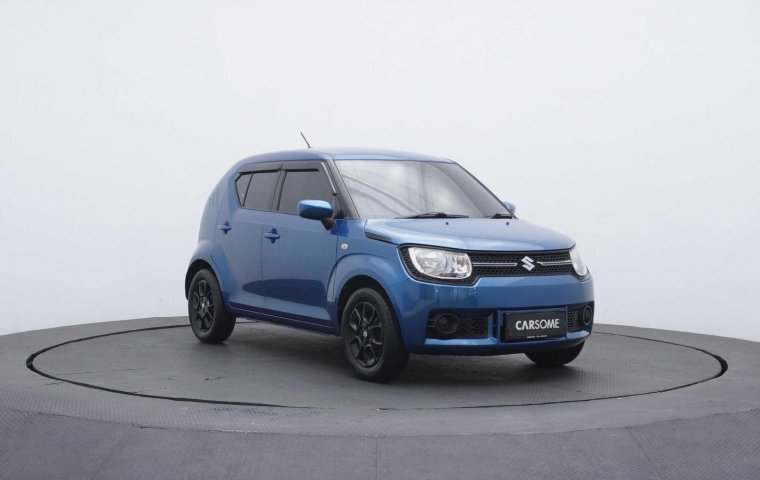Promo Suzuki Ignis GL AGS 2018 murah HUB RIZKY 081294633578