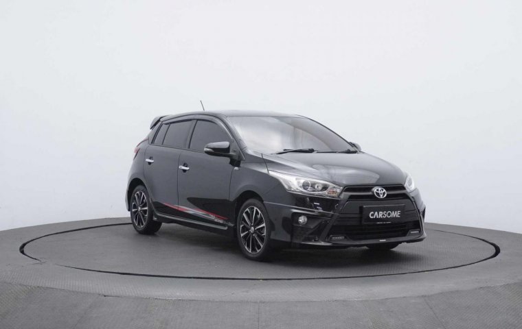 Toyota Yaris S 2017