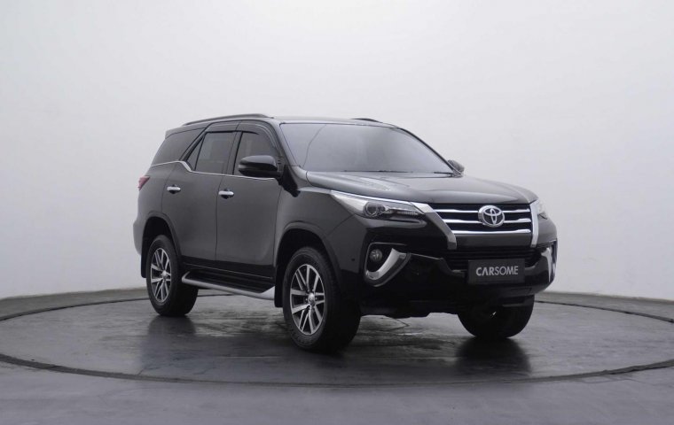 Toyota Fortuner VRZ 2019 SUV DP 40 JUTA / ANGSURAN 8 JUTA