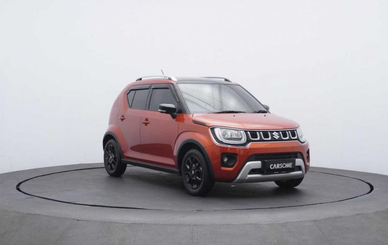 Suzuki Ignis GX 2020 MATIC