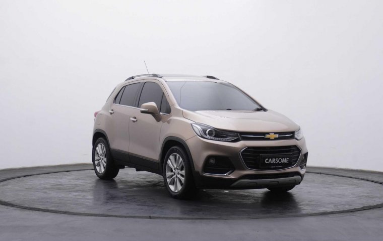 Chevrolet TRAX 1.4 Premier AT 2018