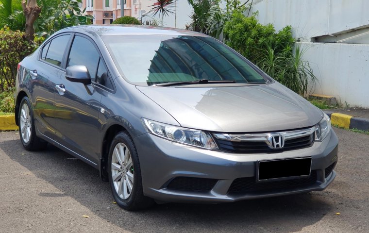 Honda Civic 1.8 2013 Silver