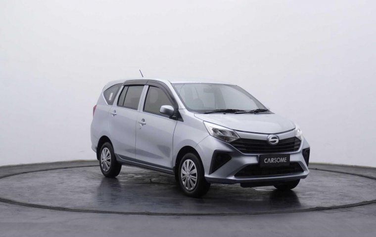 Promo Daihatsu Sigra X 2021 murah HUB RIZKY 081294633578