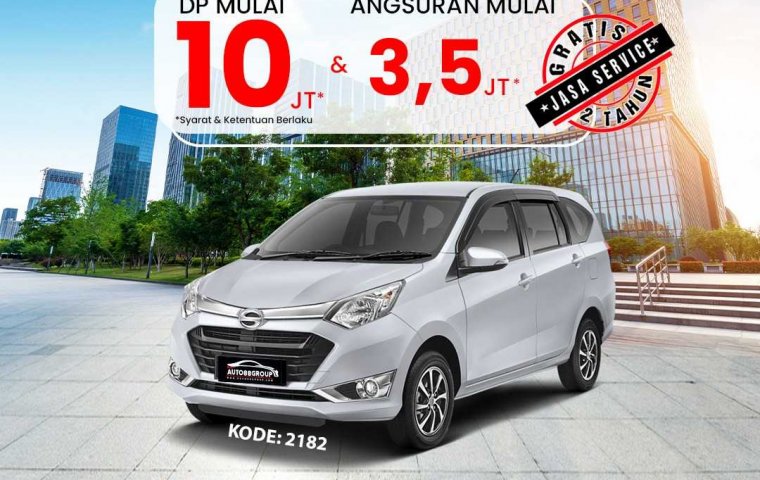 DAIHATSU SIGRA (GLITTERING SILVER METALLIC)  TYPE R MINOR CHANGE 1.2 M/T (2018)