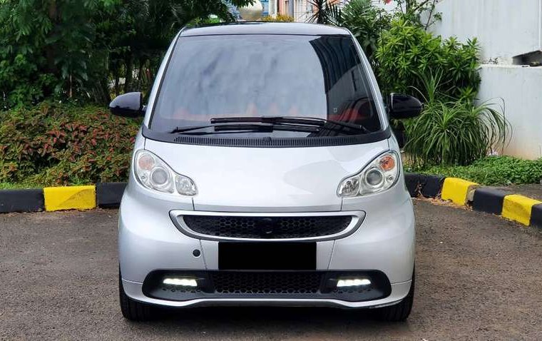 Special Unit Mercy Smart Fortwo Passion Coupe Panoramic