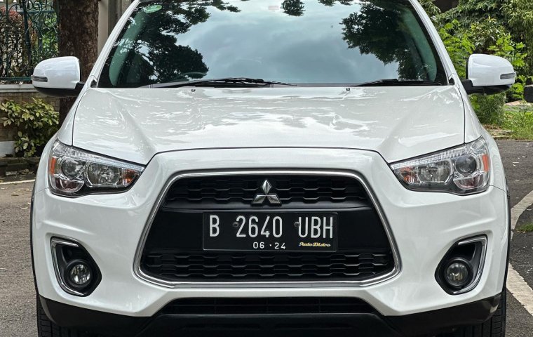 Mitsubishi Outlander Sport PX 2014