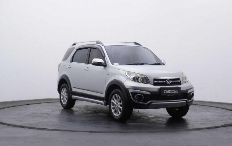 Daihatsu Terios TX 2015