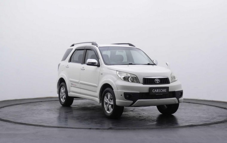 Toyota Rush TRD Sportivo 2015