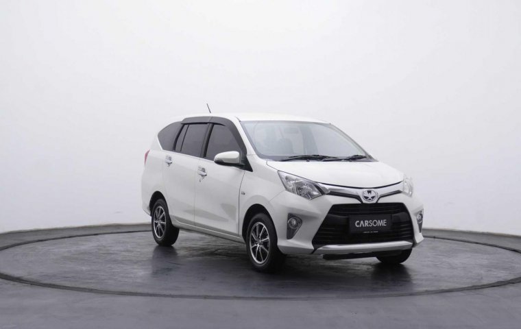 Toyota Calya G 2018