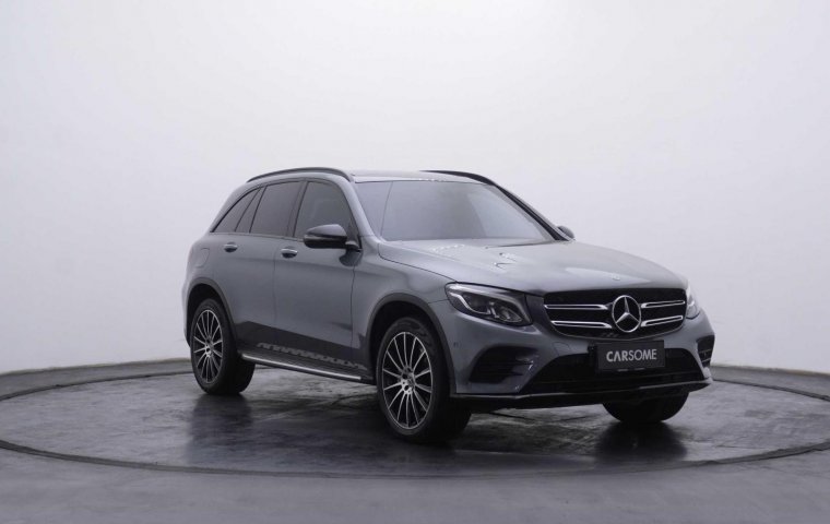 Jual mobil Mercedes-Benz GLC 2019 |DP 90 JUTA| ANGSURAN 18 JUTA