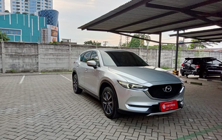 Jual mobil Mazda CX-5 Elite 2018 , Kota Medan, Sumatra Utara