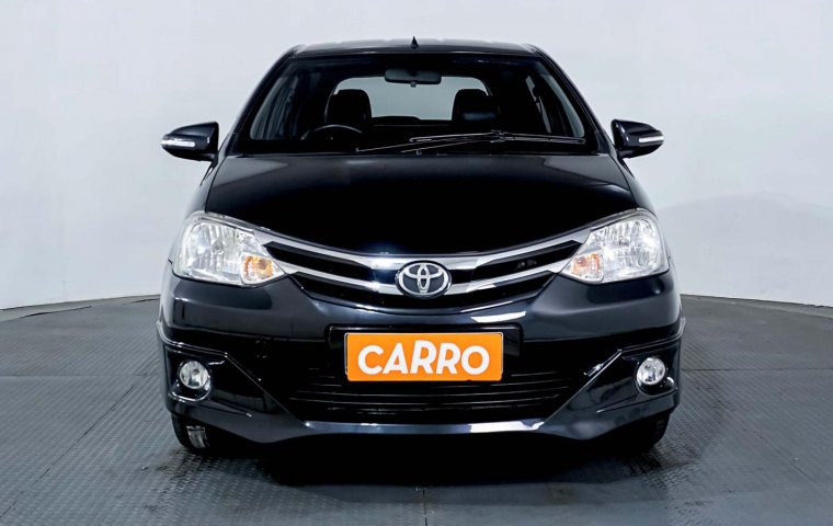 Toyota Etios Valco G Mt 2015