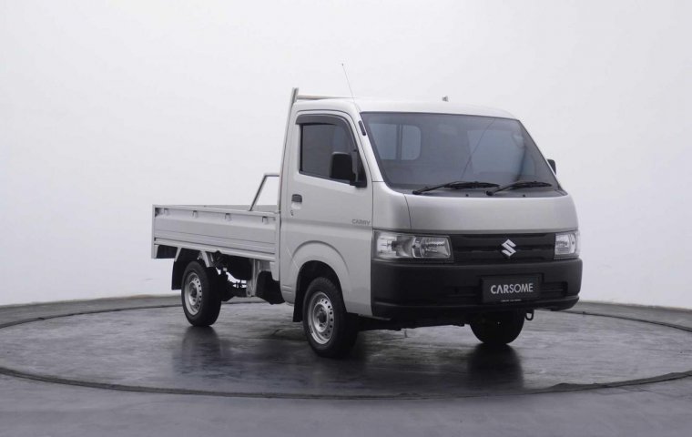 Suzuki Carry Pick Up Flat-Deck 2020 Abu-abu