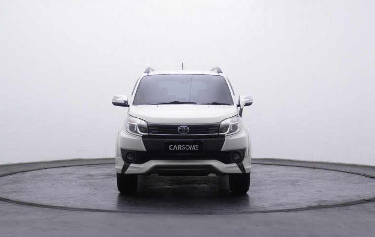 Toyota Rush S TRD Sportivo 1.5 2017 AT