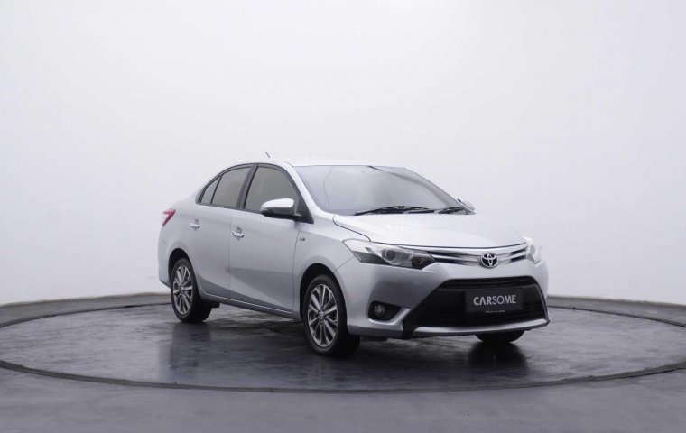 Promo Toyota Vios G 2017 murah HUB RIZKY 081294633578