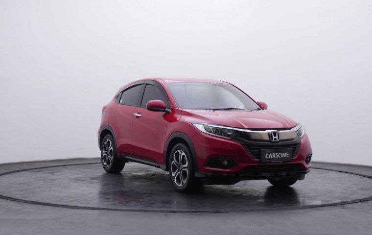 Honda HR-V 1.5L E CVT 2019