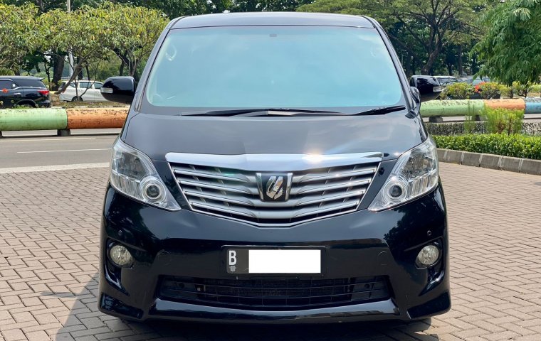 Toyota Alphard X