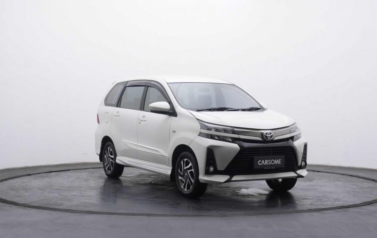 Toyota Avanza 1.5 MT 2021