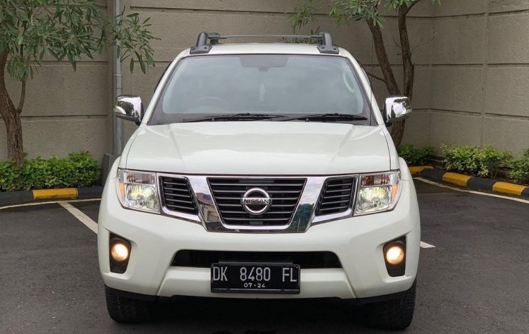 Nissan Navara Sports Version 2014
