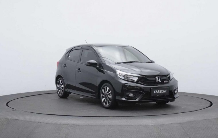 Honda Brio RS CVT 2020 