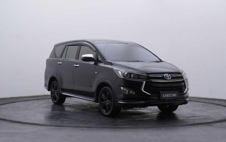 Promo Toyota Kijang Innova VENTURER 2017 murah HUB RIZKY 081294633578