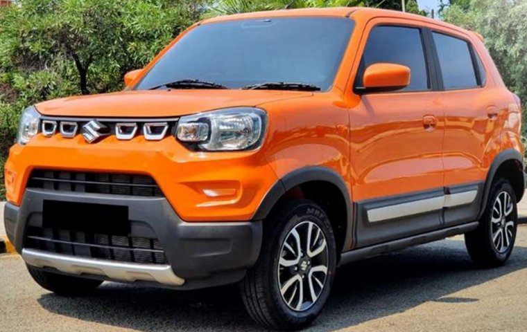 NEW Suzuki S-PRESSO Manual 2022