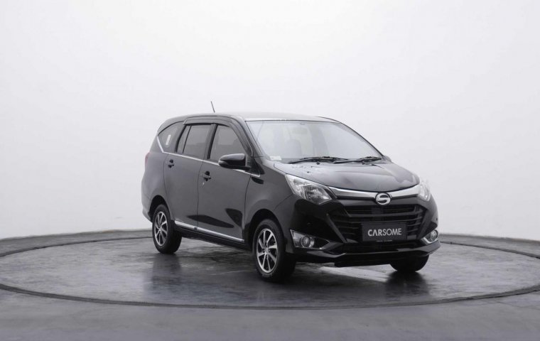 Daihatsu Sigra R 2017