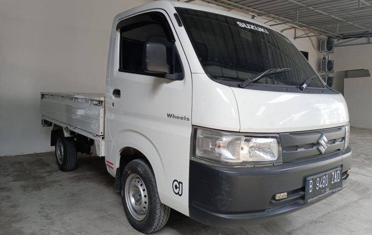 Suzuki Carry Pick Up Flat-Deck AC/PS