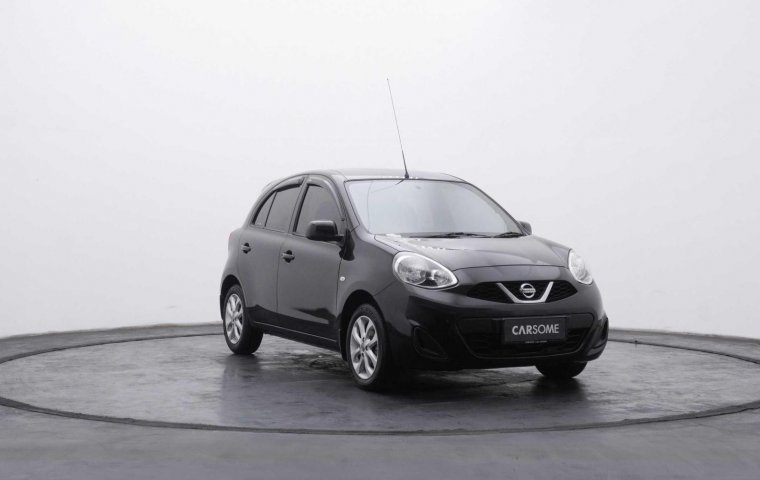 Nissan March 1.2 Manual 2015 Hatchback
