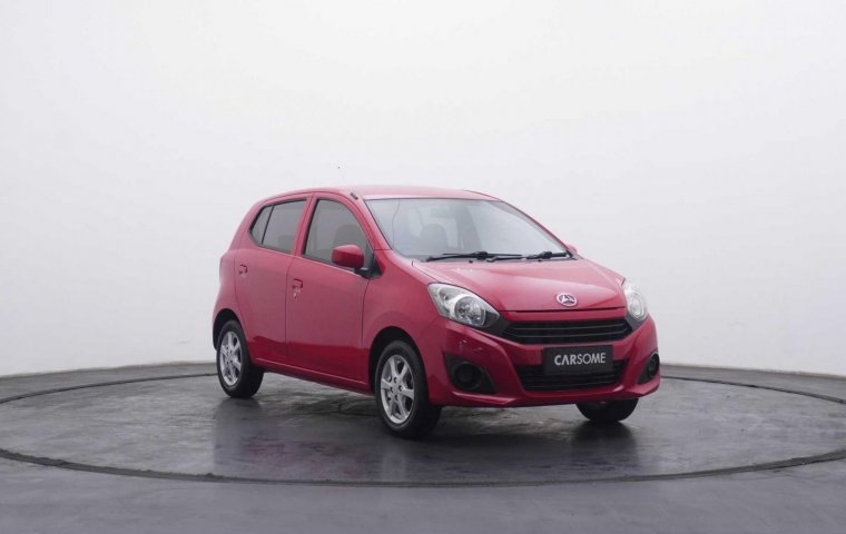 Daihatsu Ayla M 2017 Hatchback dp hanya 10 juta saja