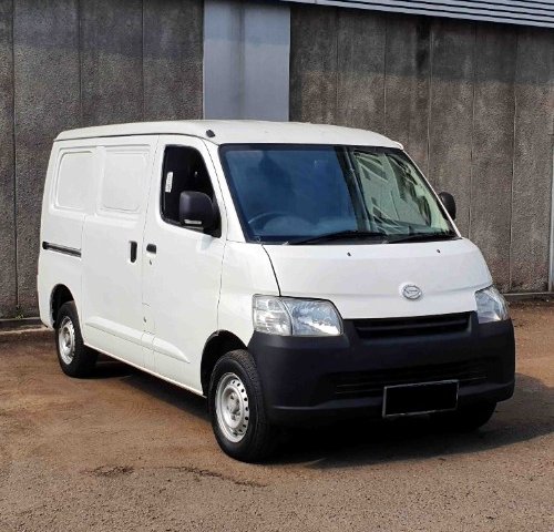 Daihatsu Gran Max Blind Van 2018 NIK 2017 Mobil Rawatan DP 5Jtan 