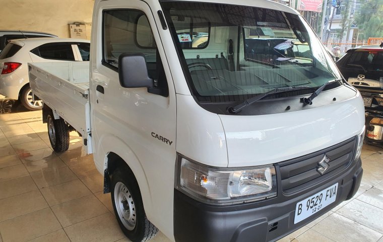Suzuki All New Carry Futura Pickup 1.5 WD  AC PS 2022 Putih