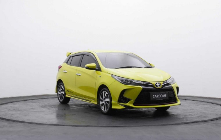 Toyota Yaris TRD Sportivo 2020 Mobil Murah