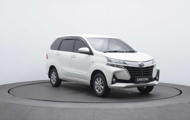 Toyota Avanza G 2019 MPV