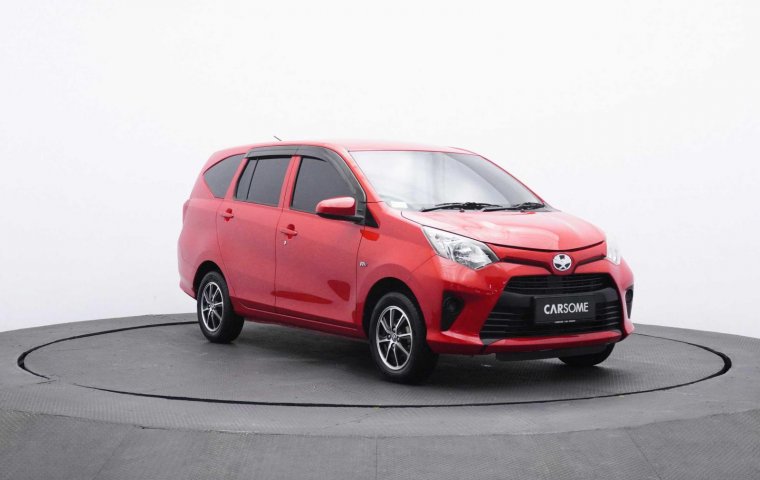 Promo Toyota Calya E 2017 murah HUB RIZKY 081294633578