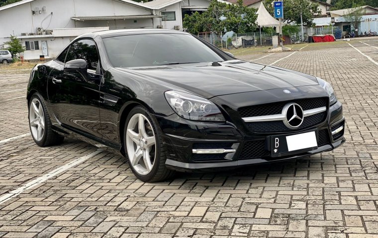 Mercedes-Benz SLK SLK 250 AMG