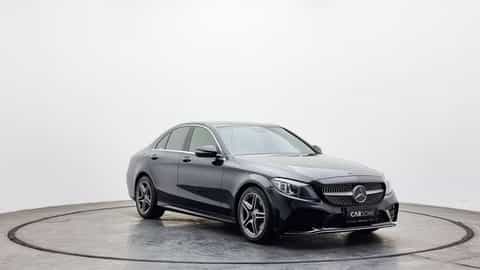 Mercedes-Benz C-Class C 300 AMG Line 2019 Sedan|DP 70 JUTA|DAN|ANGSURAN 15 JUTAAN|