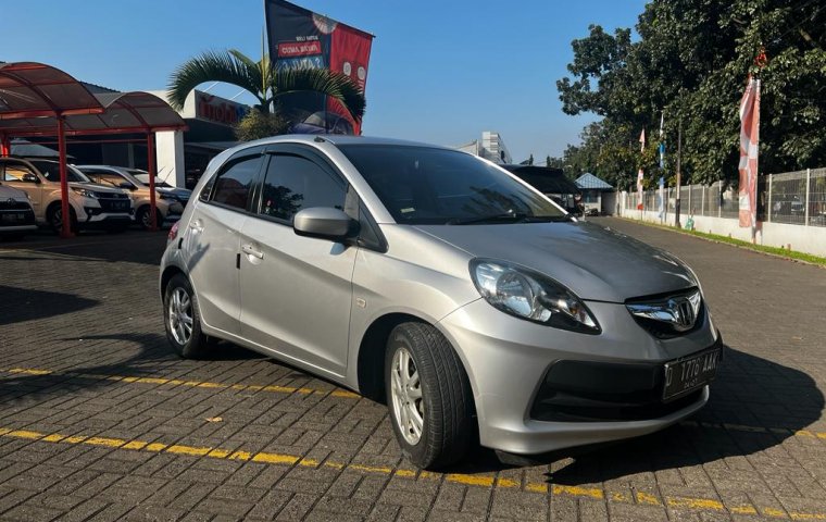 Honda Brio E 2013