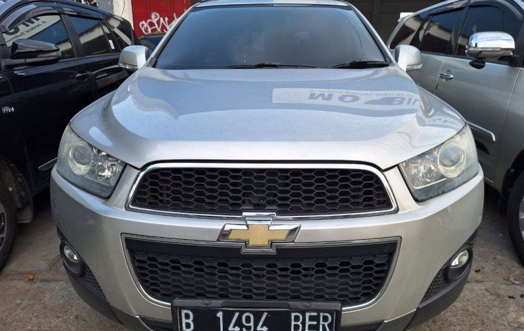 Chevrolet Captiva 2.0 Diesel NA 2013