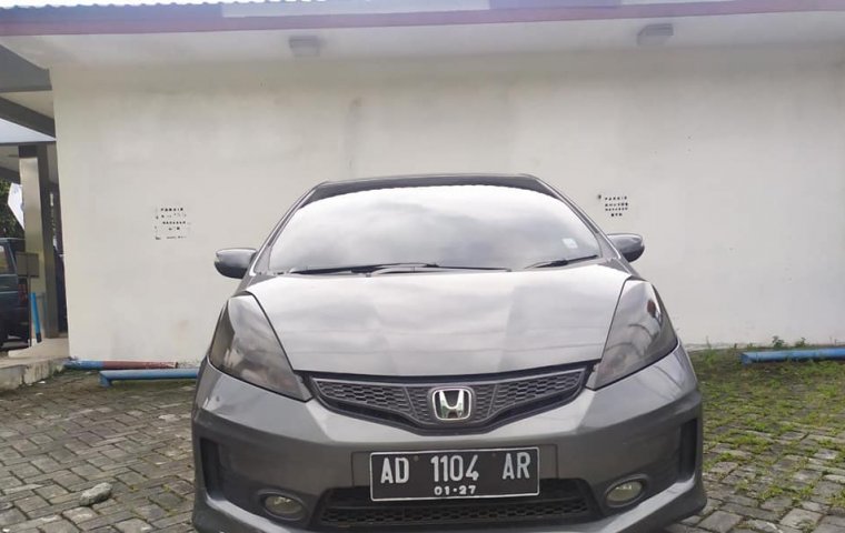 Honda Jazz RS MMC MANUAL Th 2011