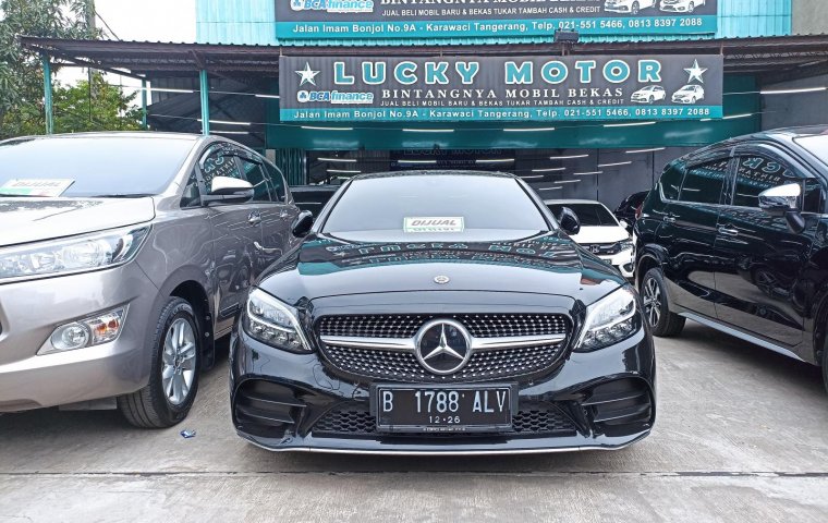 Mercedes-Benz C-Class C 200 Avantgarde Line 2021