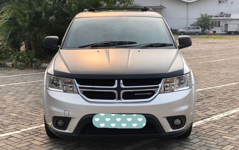 Dodge Journey SXT Platinum