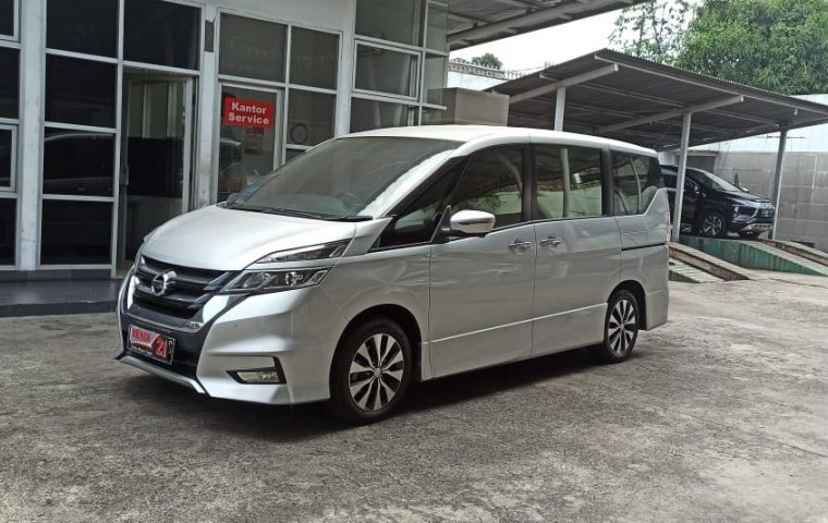 NISSAN SERENA HWS AT TAHUN 2019 “Free Jasa Service 1 Tahun”