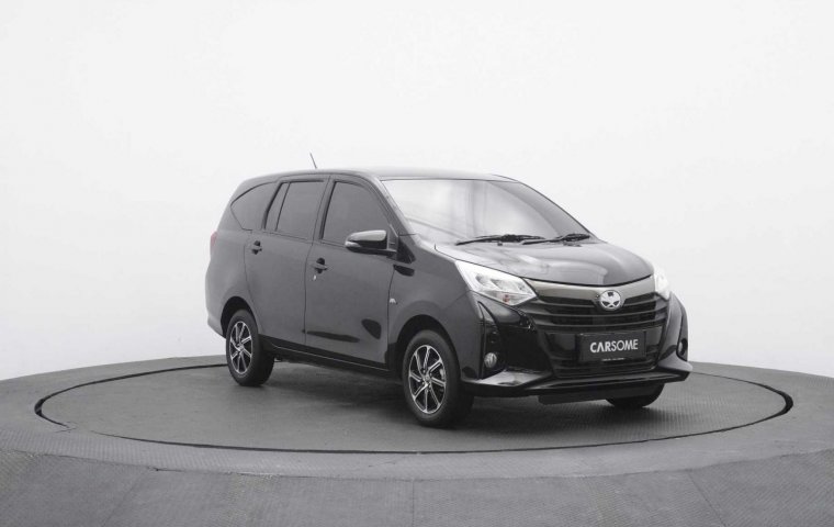 Toyota Calya G 2021 - DP MINIM DAN BUNGA 0% - BISA TUKAR TAMBAH